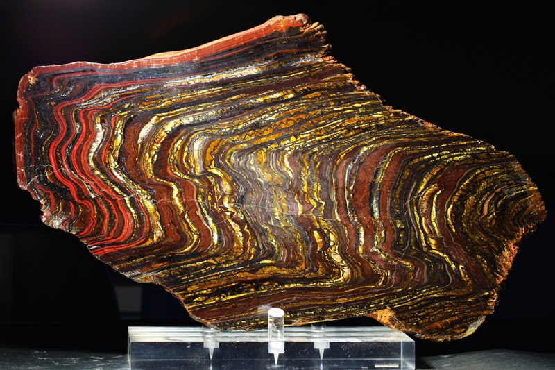 Slab of Tiger Iron