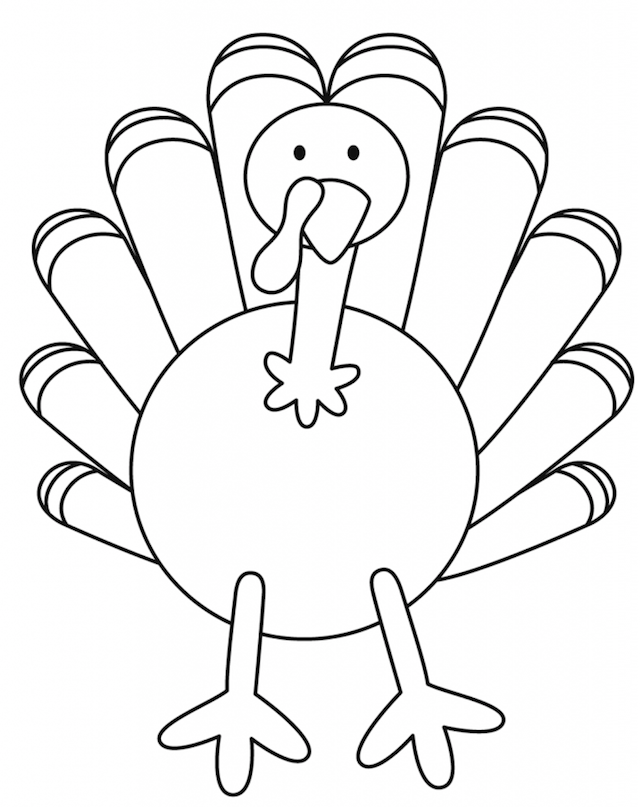 OUR ENGLISH CLASS: Art and crafts about Thanksgiving