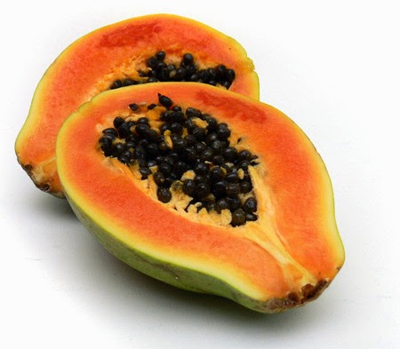 Beneficii ale fructului papaya