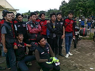 GATEX'S AND CMB BEKASI