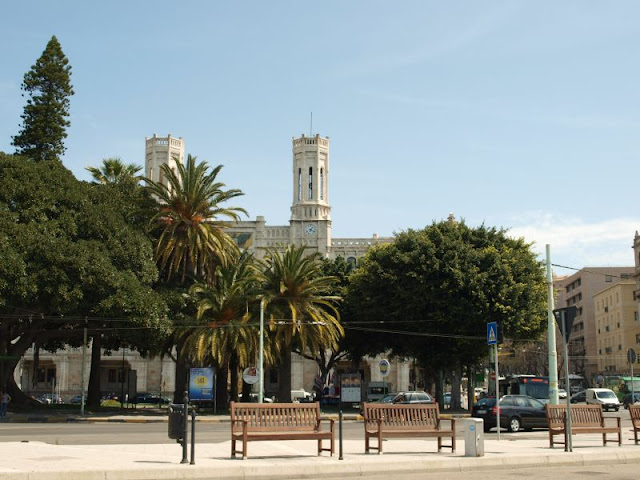 Cagliari Przewodnik po Sardynii
