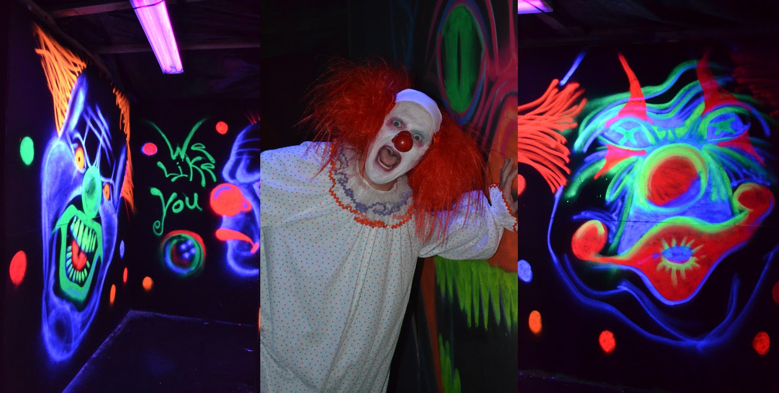 Clown Room Haunted House Ideas Clown Room Haunted House Ideas