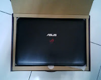 Jual Laptop Notebook Gaming Asus ROG G551JK-CN174H Black, Harga Murah, 
