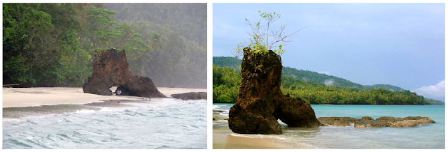 Tempat Wisata PULAU MOROTAI yang Wajib Dikunjungi - Provinsi Maluku Utara