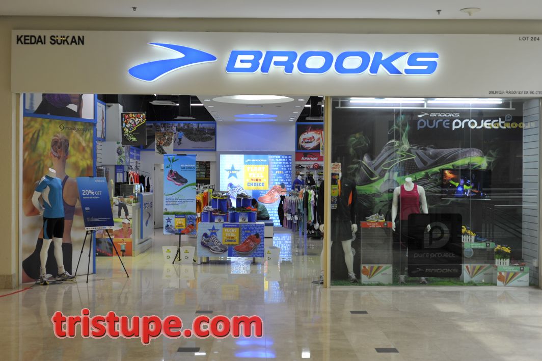 Brooks Frunners Challenge Launched!