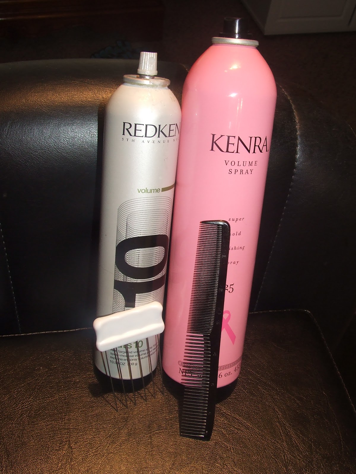 Simply Everthing I Love... How to back comb your hair the right way!!