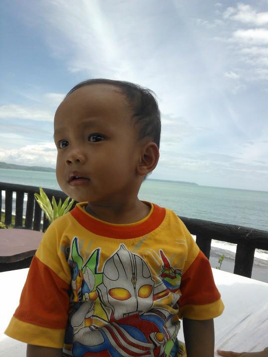 My Son (Syamil Muhammad Nabil)