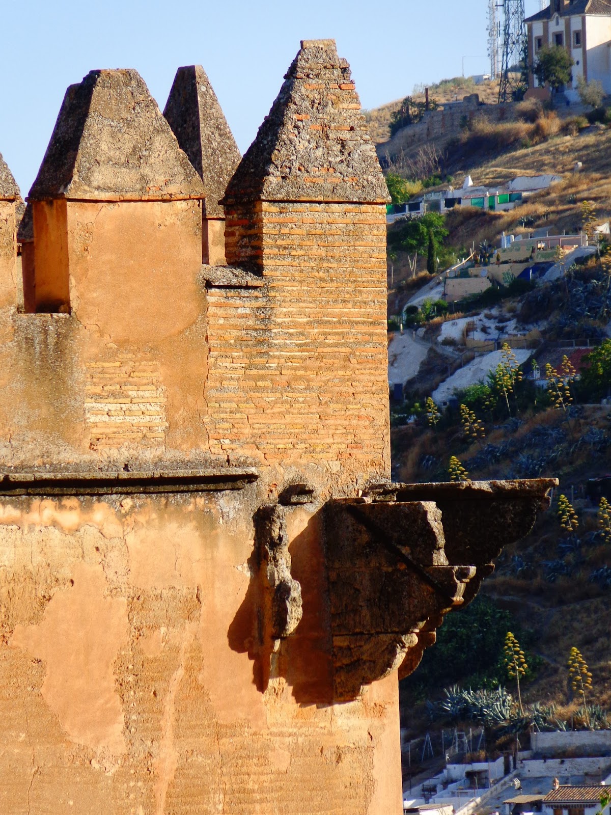 Legado Nazari Torre de los Picos