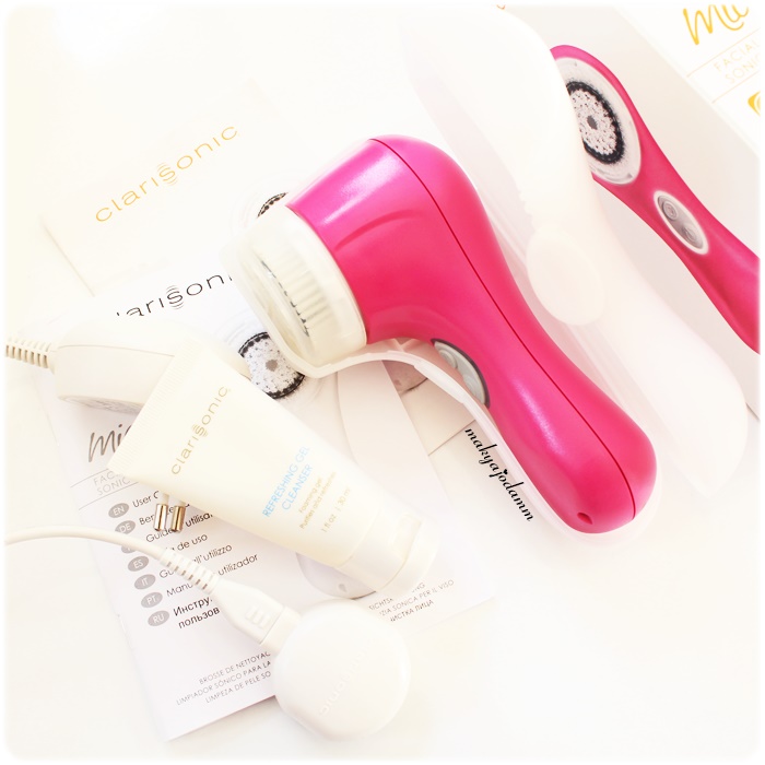 Clarisonic Mia 2 Peony | Sonic Cilt Temizleme Sistemi clarisonic yüz temizleme