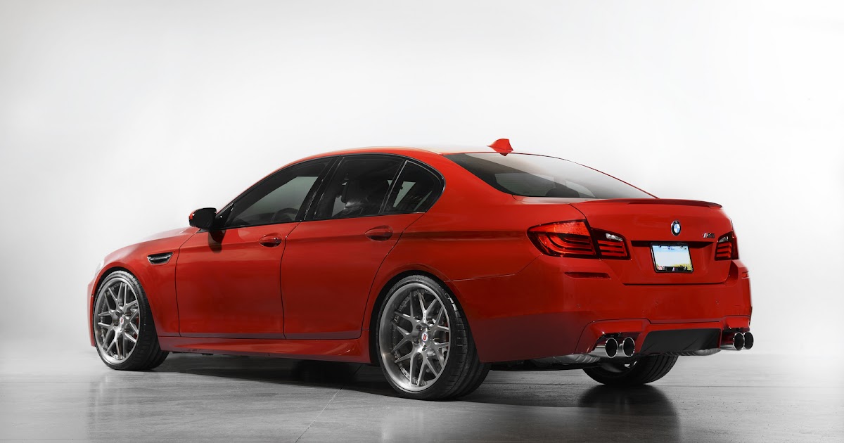 2013 Bmw F10 M5 By Ind