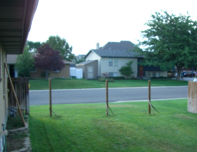 kay s random world building a fence