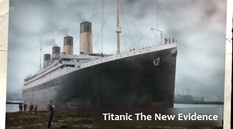 Documentary-Titanic The New Evidence