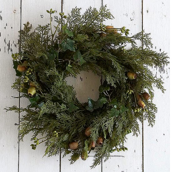 Christmas decorations Ideas ornaments with their own hands for living room