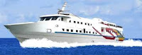 jadwal kapal express bahari jadwal kapal cepat express bahari