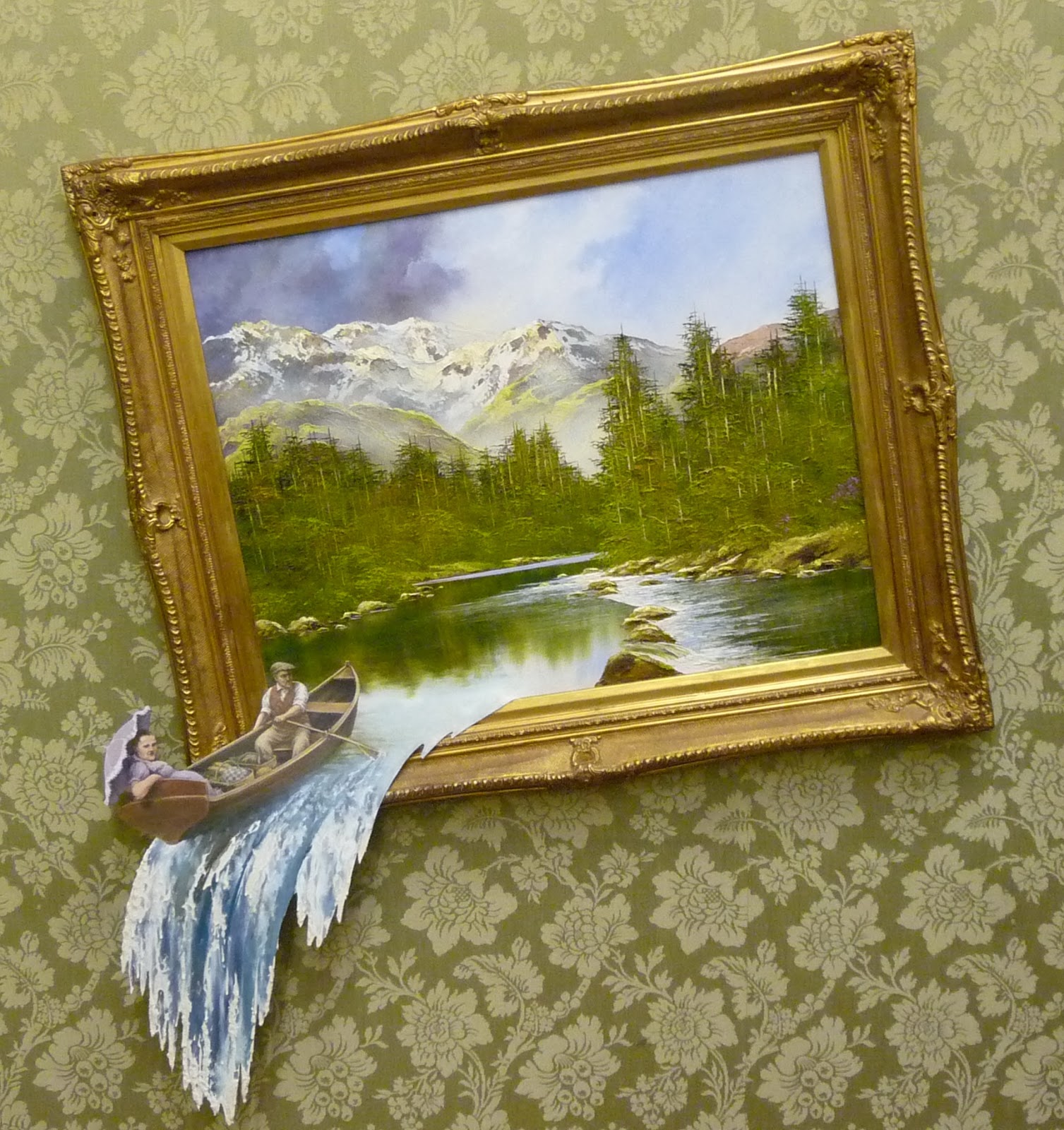 sjl photography Edexcel A2 Examination 2016 Truth, Fantasy or