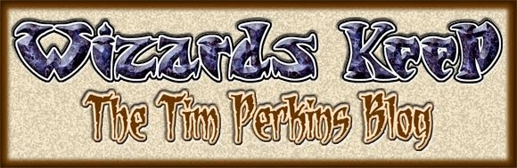 Wizards Keep - The Tim Perkins Blog