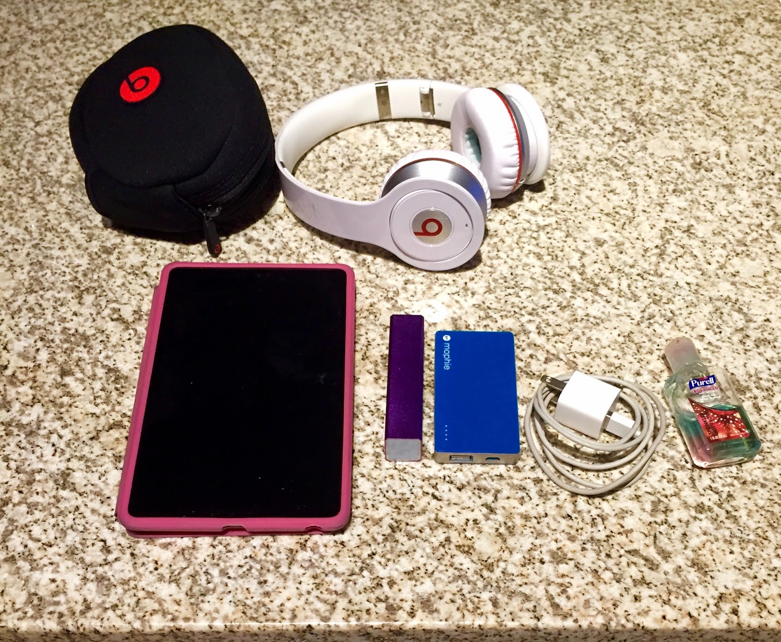 Essentials for business travel Essentials for business travel