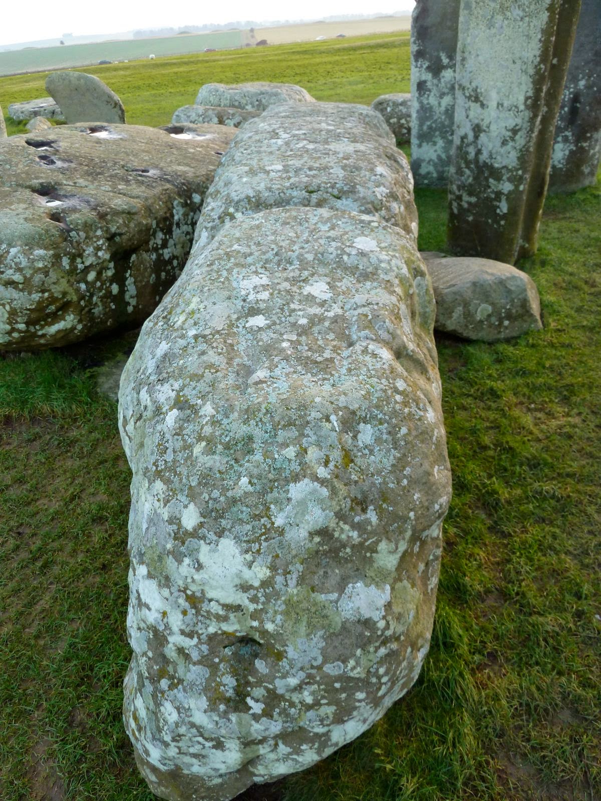 The Stones of Stonehenge Stone 156