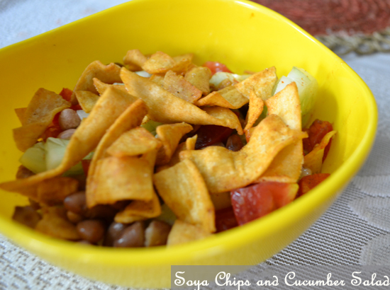 Soya Chips
