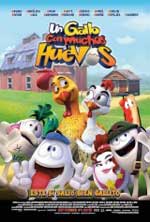 Un Gallo con Muchos Huevos (2015) DVDRip Latino