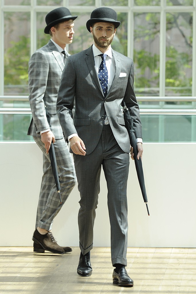 HACKETT - SPRING/SUMMER 2013 | prima parte | COOL CHIC STYLE to dress