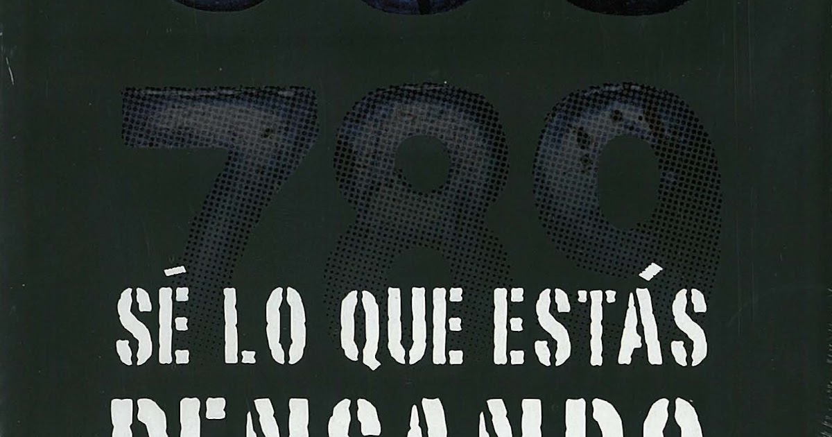 Mi colección de libros Sé lo que Estás Pensando John Verdon