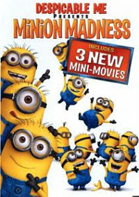 La locura de los Minions La locura de los Minions