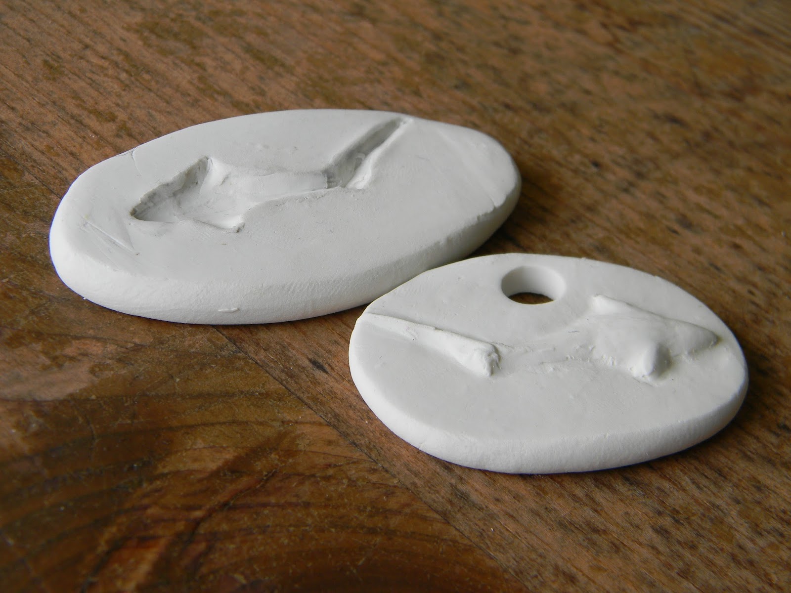 Artistic Endeavors 101 Making your Own Polymer Clay Stamps/Molds