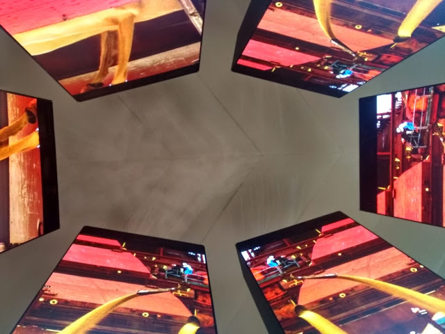 Museu do Amanhã - Antropoceno Museu do Amanhã