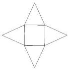 Hands On Math: Deconstructing 3D shapes to 2D Shapes. Making The Connection