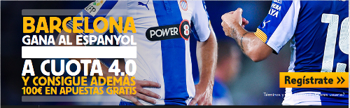 betfair Barcelona gana Espanyol cuota 4 liga 25 abril betfair Barcelona gana Espanyol cuota 4 liga 25 abril