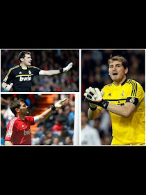 Iker Casillas Fernandez