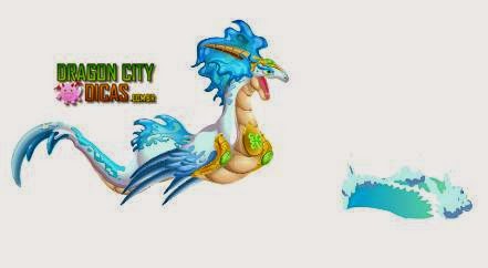 Dragão de Peixes do Zodíaco Dragão de Peixes do Zodíaco