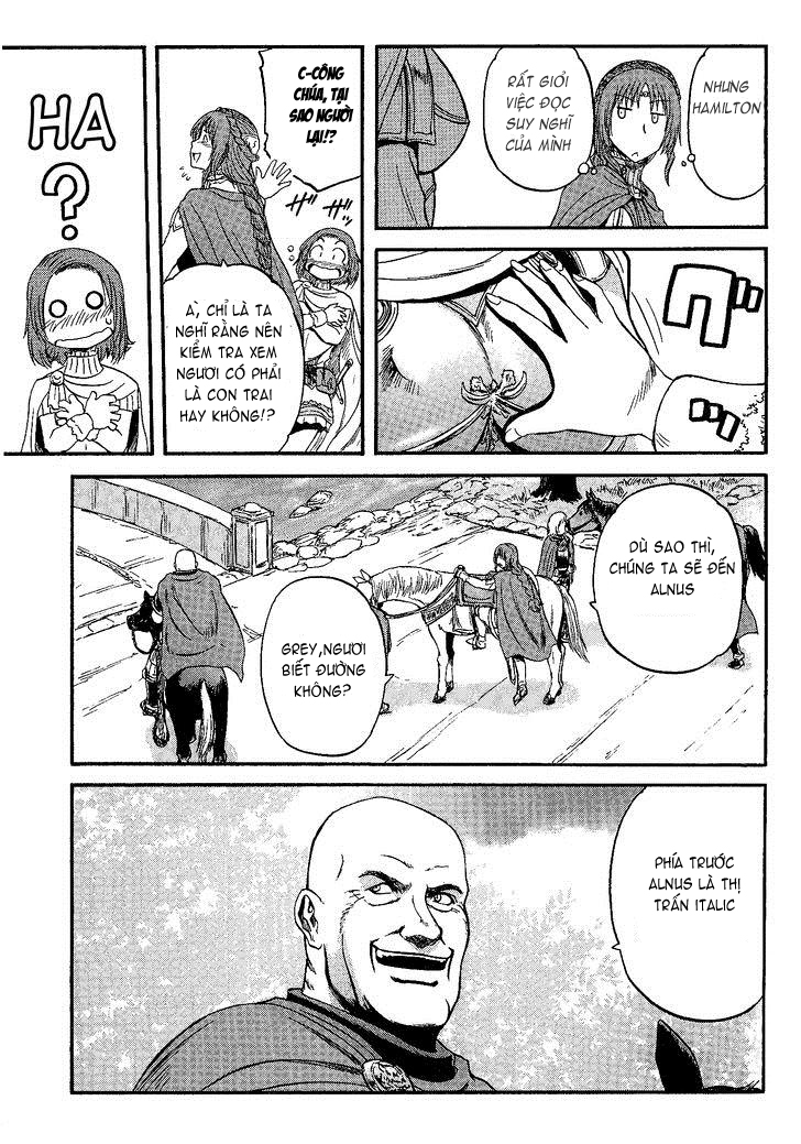 Gate – Jietai Kare no Chi nite, Kaku Tatakeri chap 8 Trang 24 - Mangak.info Gate – Jietai Kare no Chi nite, Kaku Tatakeri chap 8 Trang 24 - Mangak.info