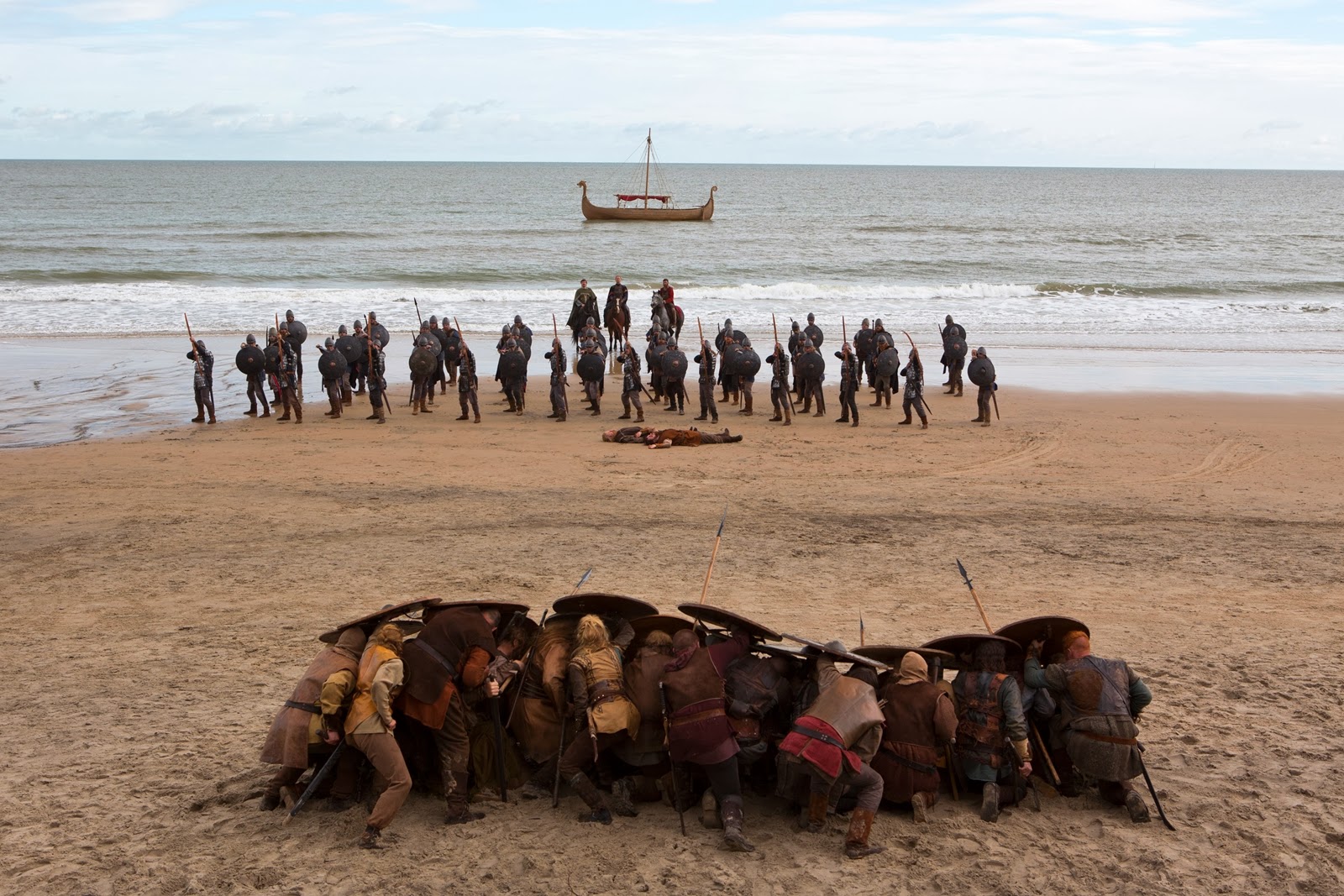 Vikings vikingler