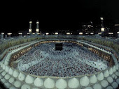 Mecca(Kaabah)