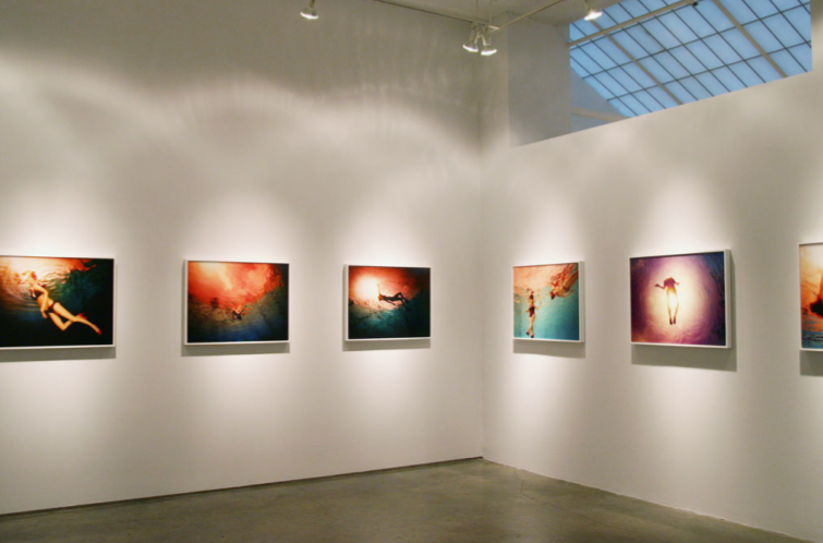 Notes From Art Chelsea Com Jill Greenberg Clampart Glass