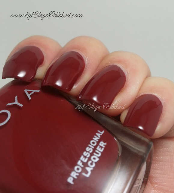 Zoya Fall 2013 - Pepper