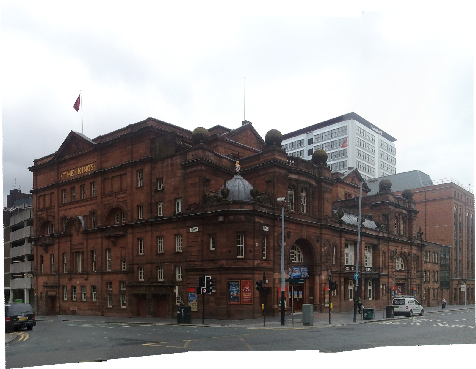 A Hauf Stop June 2012