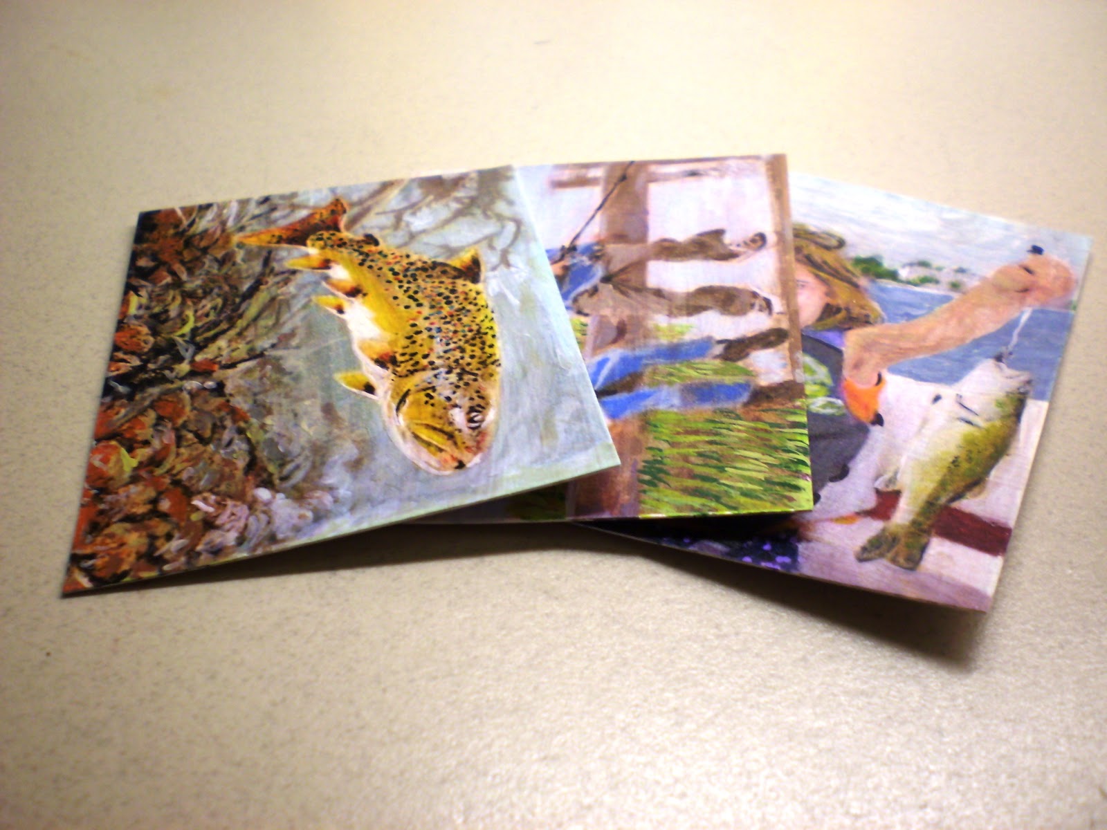 Small Art From The Heart International Exhibit Of ACEO Fine Art ACEO