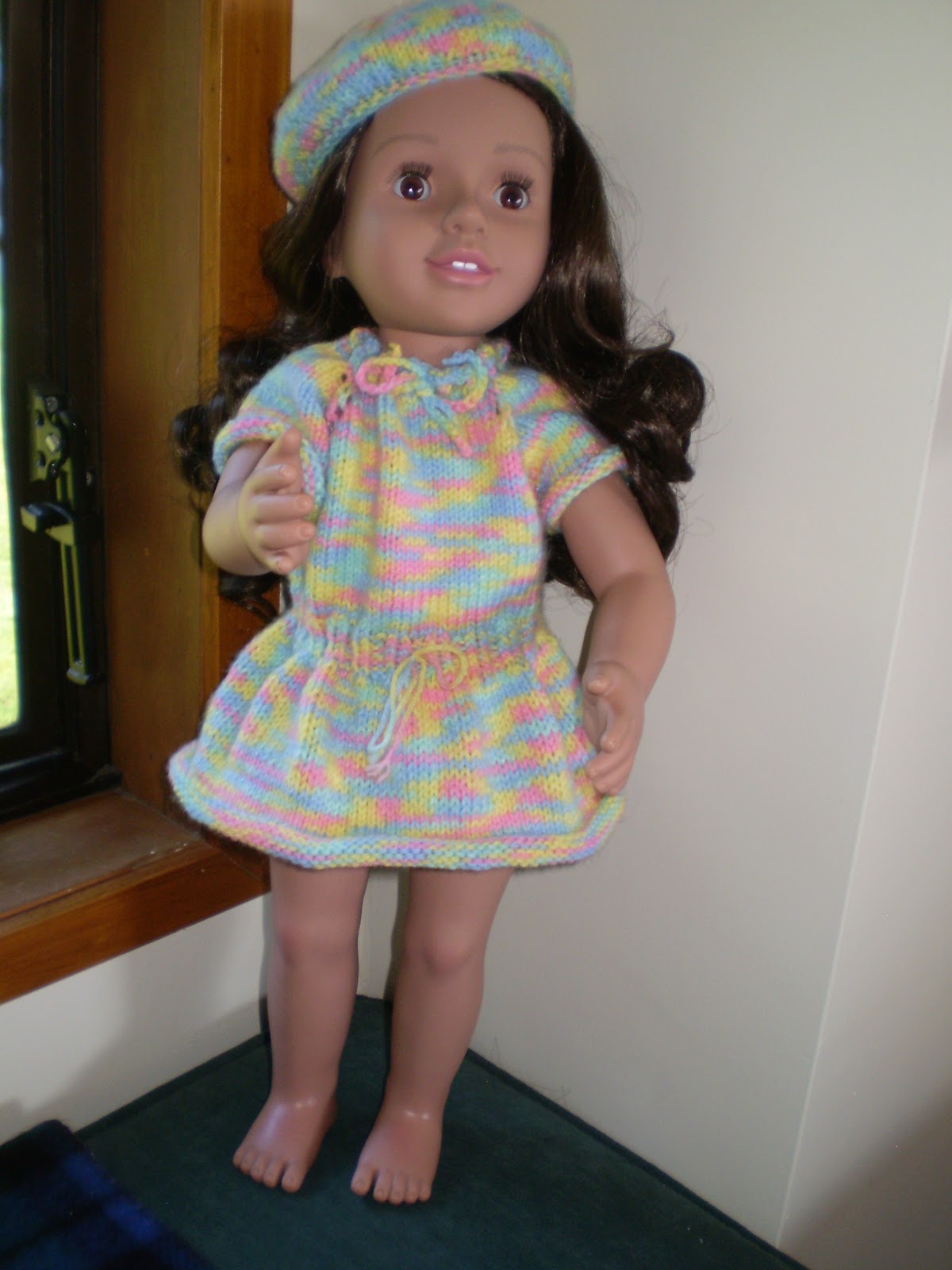 Crafty Musing Australian Girl Doll clothes