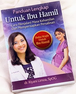 Buku Panduan untuk Ibu Hamil-Panduan Kehamilan Lengkap
