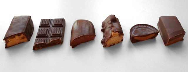 Go Max Go Vegan Chocolate Bars / Candy Bars