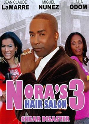 Noras Hair Salon 3 Shear Disaster (2011) Noras Hair Salon 3 Shear Disaster (2011)