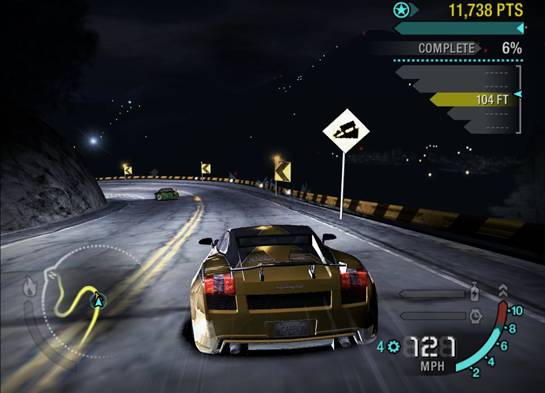 Addicted in Games: Need For Speed: Carbon - PC, PS2, PS3, Xbox