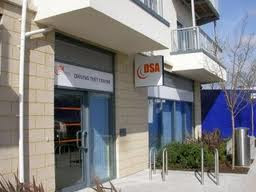 Hendon Test Centre NW London