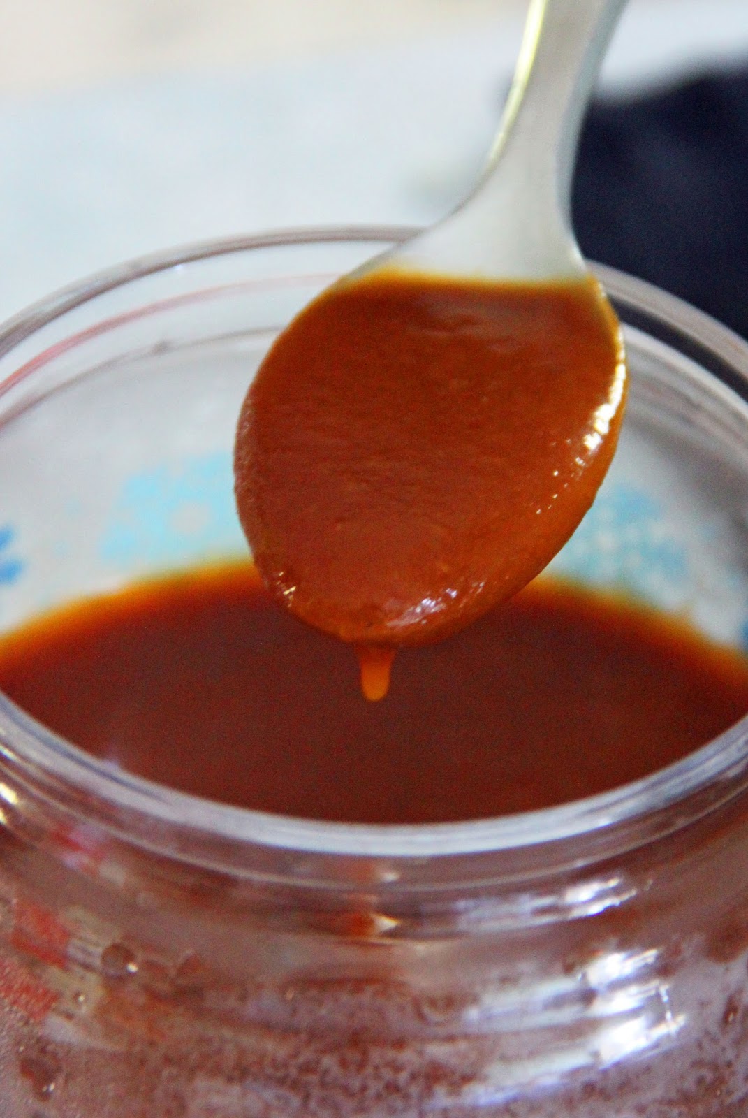 Jo and Sue ApriHOT BBQ Sauce (Spicy Apricot Asian Fusion BBQ Sauce)