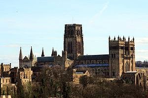 Durham Cathedral.