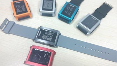 Sejumlah Vendor Asal Cina Siap Masuki Segmen 'Wearable Device Sejumlah Vendor Asal Cina Siap Masuki Segmen 'Wearable Device