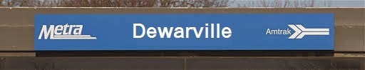 Welcome to Dewarville, IL